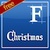 ★ Christmas for FlipFont® free icon
