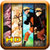 Naruto Sharingan HD Wallpaper icon