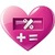 LoveCalcultor icon