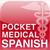 Pocket Medical Spanish icon