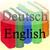 Deutsch/English Dictionary icon