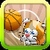 Basketball Bunny Gold icon