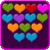 Bubble Hearts icon
