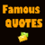 Famous Quotes Collection icon
