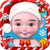 Christmas Baby Nursery FunGame icon
