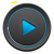 AMP_MP3Playr icon