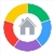 Home Budget with Sync customary icon