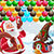 Santa Christmas Bubble Shooter - X Mas Legend icon