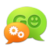 GO SMS Widget app for free