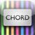Chord icon