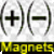 Magnets icon