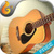 Cool Acoustic Guitar FREE icon