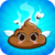Cute Flying Poo icon