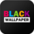 Black Wallpaper HD v1 icon
