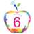 Math ELA Grade 6 - Common Core icon