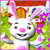 Talking Bunny Easter icon