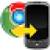 Google Chrome to Phone for Android icon