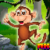 Crazy Monkey On Road New icon