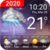 Advanced Weather Forecast Live Weather Widgets app for free