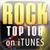 Top 100 Rock on iTunes icon