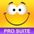CLIPish Pro Suite - Millions of 3D Animations, Emoji, Emoticons, Sounds, Wallpapers & More icon