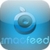 The Mac Feed Gold icon