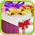 Christmas Gift Basket Burst HD  Crush Xmas Present app for free