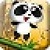 Panda Flying icon