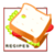 Sandwich recipe icon