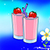 Strawberry Drinks icon