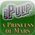 A Princess Of Mars by Edgar Rice Burroughs; ebook icon