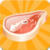 Meat Memory Game Free icon