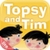 Topsy and Tim Start School Lite icon