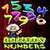 Identify Numbers icon