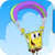 Flying Sponge Bob icon