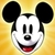 Micky Mouse HD wallpaper free icon