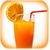 Fruit and vegetable juice recipes  icon