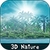 3D Nature HD Wallpaper icon