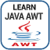 Learn AWT icon