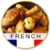 French recipes food icon