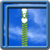 Zipper Lock Screen Blue Sky icon
