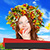 New Flower Crown Photo Montage icon