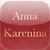 Anna Karenina by Leo Tolstoy; ebook icon