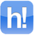 happenex - location based social media icon