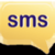 SMS and SMS icon