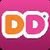 Dunkin' Donuts app for free