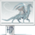 Ice Dragon Wallpaper 4k icon