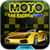 MOTO CAR RACING icon