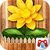 Educational Game Real Flowers icon