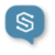 Serkit Messenger with Private Chat lock icon